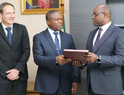 Programme de Remise à Niveau (PRN) : Le gouvernement gabonais et la Setrag Signent un Accord Complémentaire pour la poursuite des Travaux