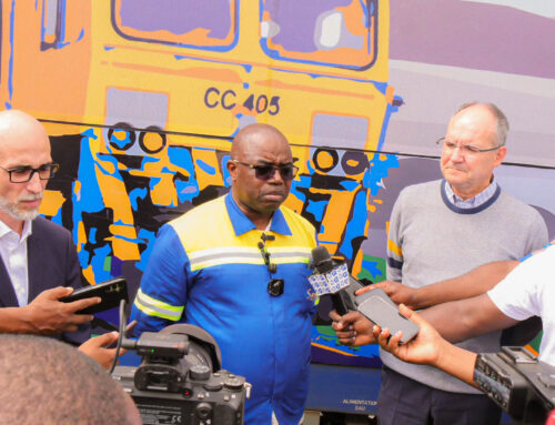 Caravane du Transgabonais : le rail comme colonne vertébrale du développement du Gabon