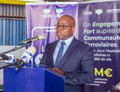 SETRAG lance « Setrag Connect », le Wi-Fi à bord des trains de voyageurs