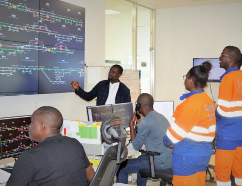 Le Centre de Gestion des Circulations : le Chef  D’orchestre invisible du rail