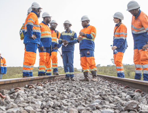 Mission de suivi environnemental et social : La Setrag accueille ses partenaires financiers sur le terrain