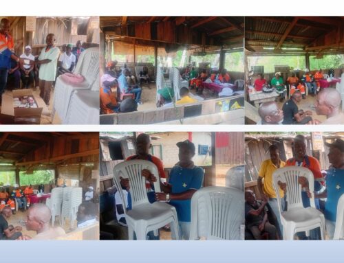 RSE | Don de médicaments à Lifouta.