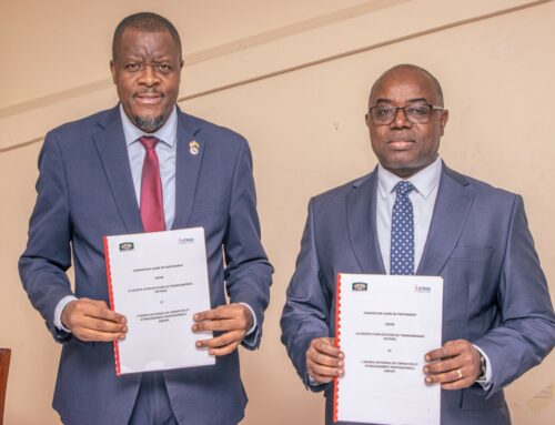 La SETRAG et l’ANFEP signent un partenariat pour développer les compétences ferroviaires au Gabon
